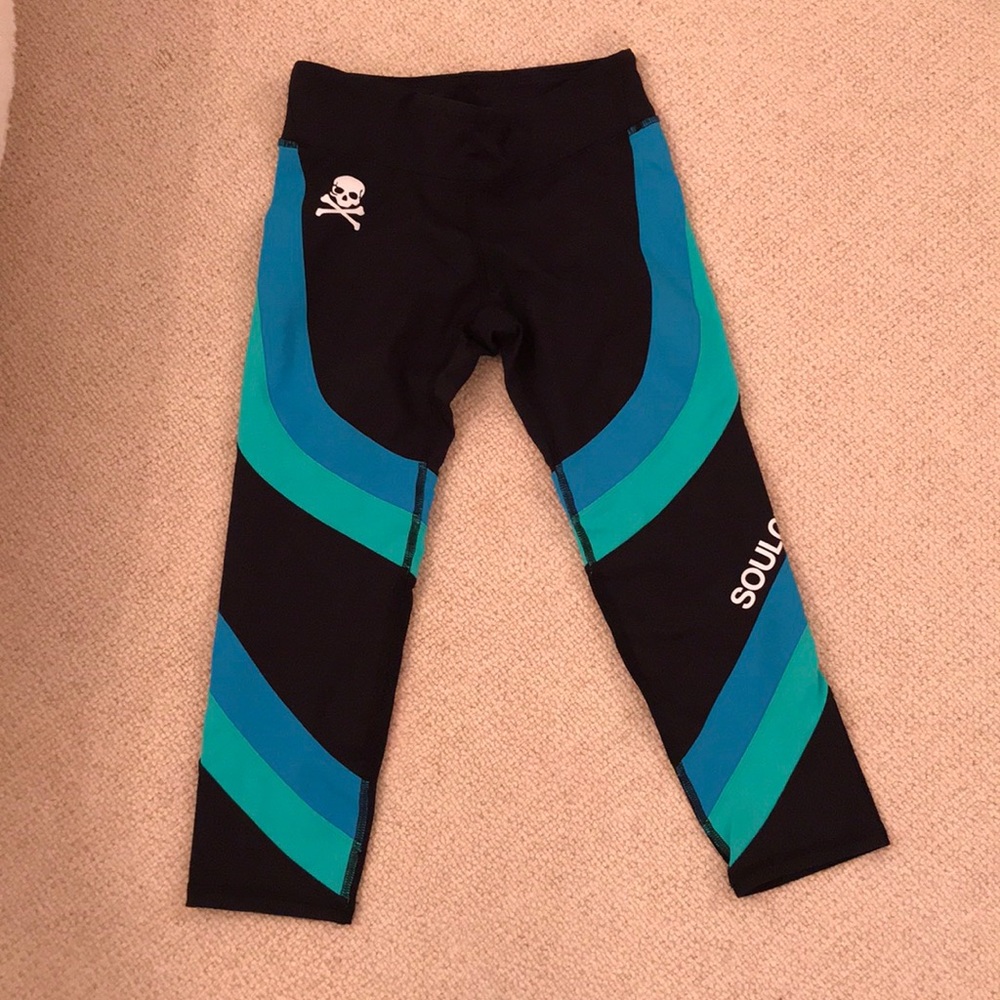Soulcycle workout pants size s